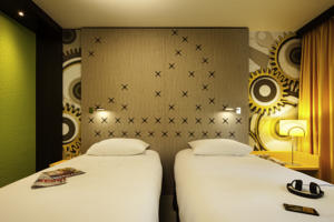 Hotel ibis Styles Besancon : photos des chambres