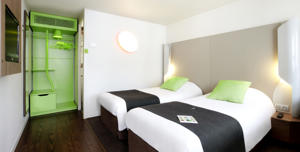 Hotel Campanile Cergy-Pontoise : photos des chambres