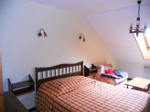 Hotel Lou Granva : Chambre Double avec Baignoire - Vue sur Lac