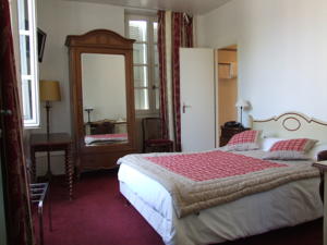 Hotel de France : Chambre Double 