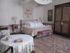 Hebergement Le Chateau de Failloux : photos des chambres