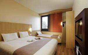 Hotel ibis Guingamp : photos des chambres
