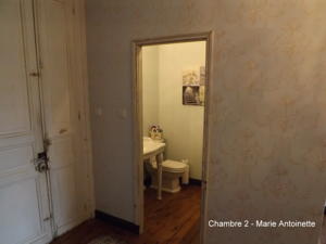 Chambres d'hotes/B&B Maison Porte del Marty : photos des chambres