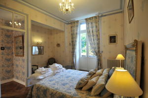 Chambres d'hotes/B&B La Demeure d'Aglae : photos des chambres