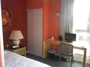 Hotel Le Cleves : Chambre Double 