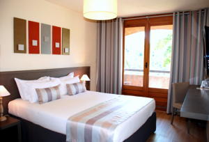 Hotel Residence Les 3 Barbus : photos des chambres