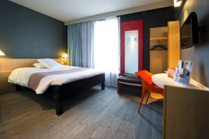 Hotel ibis Levallois Perret : Chambre Double Standard