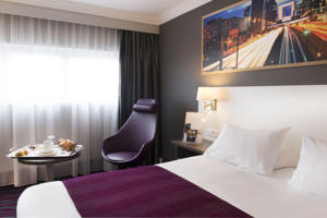 Hotel Best Western Plus Paris Orly Airport : photos des chambres