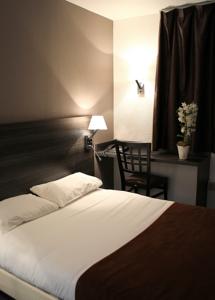 Hotel balladins Geneve / St-Genis Pouilly : photos des chambres