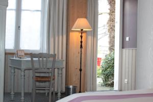 Hotel Le Vieux Greement : photos des chambres