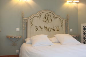 Hotel Le Vieux Greement : photos des chambres