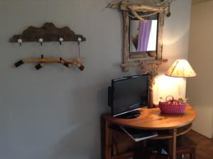 Hebergement Cottage Prairie Bonheur : photos des chambres