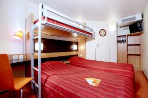 Hotel Premiere Classe Le Mans Ouest Universite : photos des chambres
