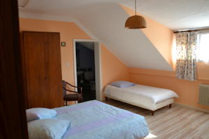 Hotel Auberge du Bel Air : photos des chambres