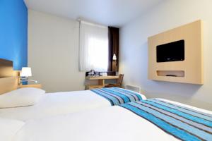Hotel Kyriad Viry-Chatillon : photos des chambres