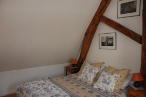 Hebergement Cottage La Baronniere : photos des chambres