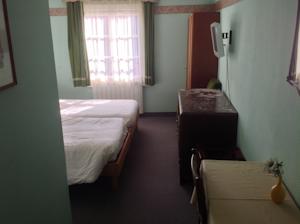 Hotel Zum Schnogaloch : Chambre Lits Jumeaux
