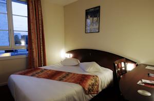 INTER-HOTEL Caen de France : photos des chambres