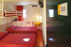 Hotel Premiere Classe Le Blanc Mesnil : photos des chambres