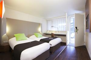 Hotel Campanile Rouen Est - Franqueville Saint Pierre : photos des chambres
