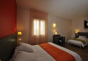 Hotel le Caiman : photos des chambres