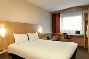 Hotel ibis Epinay-sur-Seine : photos des chambres