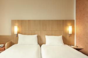 Hotel ibis Le Mans Centre : Chambre Lits Jumeaux Standard