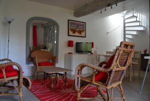 Hebergement Le Moulin de Dannemarie : photos des chambres