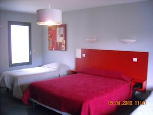 Hotel Relais des Garrigues : photos des chambres