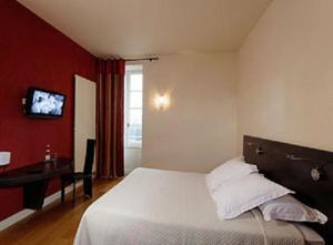 Hotel Chateau Du Mont Joly : photos des chambres