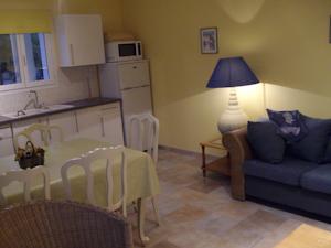 Hebergement Domaine Las Brugues : Appartement 2 Chambres  (5 Adultes)
