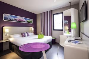 Hotel ibis Styles Montbeliard : photos des chambres