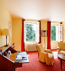 Hotel La Petite Verrerie : photos des chambres