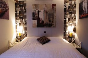 Hotel Le Relais Des Chateaux Forts : photos des chambres