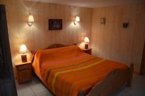 Hebergement Chambres d'hotes L'Oree Des Bornes : photos des chambres