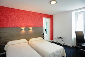 Hotel au Moyne De Saire : photos des chambres
