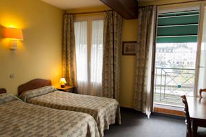 Hotel de Flandre : photos des chambres