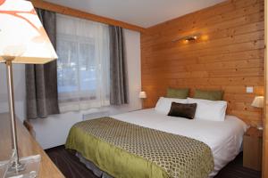 Hotel Le Grand Tetras : photos des chambres