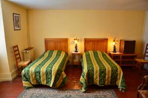 Hotel Auberge Bourbonnaise : photos des chambres
