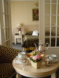 Hotel Hostellerie Du Mont Aime : photos des chambres