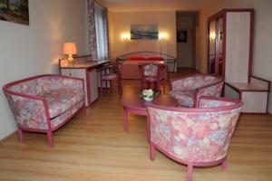 Hotel Logis Hostellerie De La Reine Blanche : photos des chambres