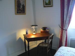 Appartement Relais Saint Pavin : photos des chambres