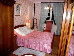 Chambres d'hotes/B&B Domaine De La Fromagerie : photos des chambres
