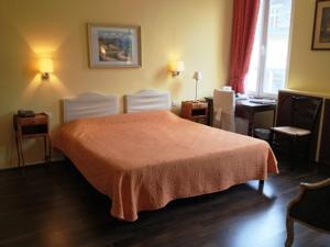 Hotel Morand : photos des chambres