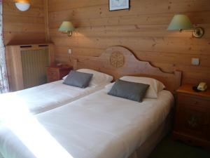 Hotel Le Caprice Des Neiges : photos des chambres