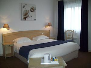 Motel Le Charollais : photos des chambres