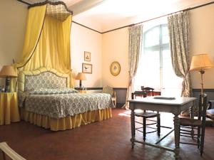 Appartement Chateau d'Esparron : Appartement 1 Chambre Prestige - 3ème Étage