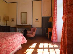 Appartement Chateau d'Esparron : photos des chambres