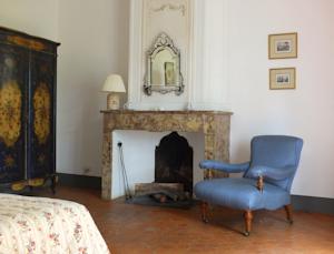 Appartement Chateau d'Esparron : Appartement 1 Chambre Prestige - 4ème Étage