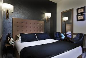 Hotel des Ducs D'Anjou : photos des chambres
